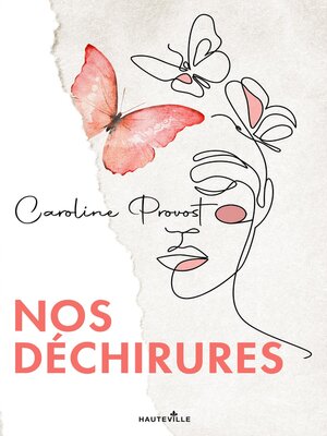 cover image of Nos déchirures